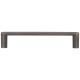 96 mm Center-to-Center Satin Nickel Gibson Cabinet Pull