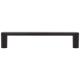 96 mm Center-to-Center Satin Nickel Gibson Cabinet Pull