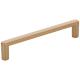 96 mm Center-to-Center Satin Nickel Gibson Cabinet Pull