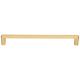 96 mm Center-to-Center Satin Nickel Gibson Cabinet Pull