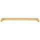 96 mm Center-to-Center Satin Nickel Gibson Cabinet Pull