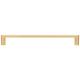 96 mm Center-to-Center Satin Nickel Gibson Cabinet Pull