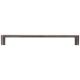 96 mm Center-to-Center Satin Nickel Gibson Cabinet Pull