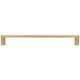 96 mm Center-to-Center Satin Nickel Gibson Cabinet Pull