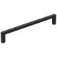 96 mm Center-to-Center Satin Nickel Gibson Cabinet Pull