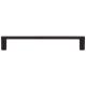 96 mm Center-to-Center Satin Nickel Gibson Cabinet Pull