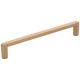 96 mm Center-to-Center Satin Nickel Gibson Cabinet Pull