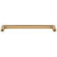 96 mm Center-to-Center Satin Nickel Gibson Cabinet Pull