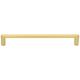 96 mm Center-to-Center Satin Nickel Gibson Cabinet Pull
