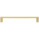 96 mm Center-to-Center Satin Nickel Gibson Cabinet Pull
