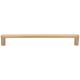 96 mm Center-to-Center Satin Nickel Gibson Cabinet Pull