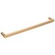 96 mm Center-to-Center Satin Nickel Gibson Cabinet Pull