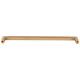 96 mm Center-to-Center Satin Nickel Gibson Cabinet Pull