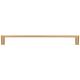 96 mm Center-to-Center Satin Nickel Gibson Cabinet Pull