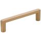 96 mm Center-to-Center Satin Nickel Gibson Cabinet Pull