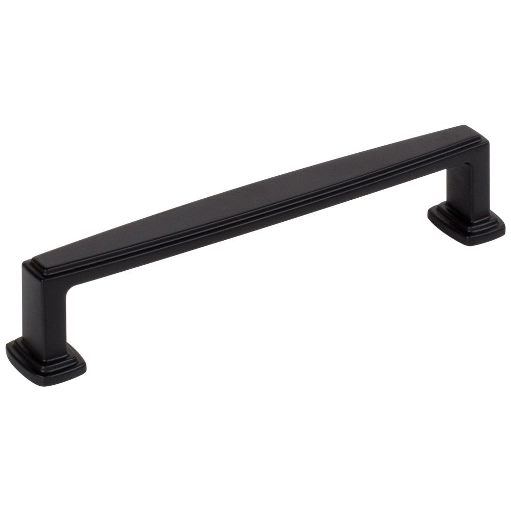 96 mm Center-to-Center Satin Nickel Richard Cabinet Pull