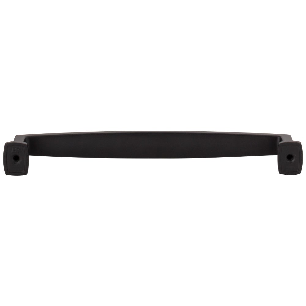 96 mm Center-to-Center Satin Nickel Richard Cabinet Pull