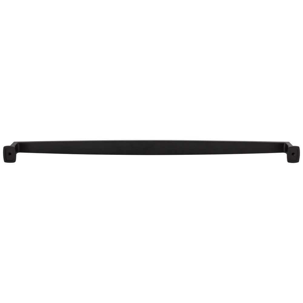 96 mm Center-to-Center Satin Nickel Richard Cabinet Pull