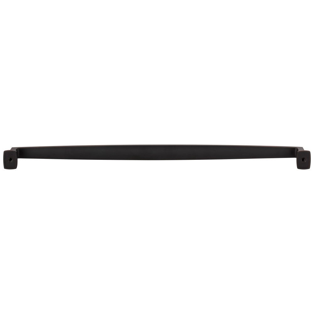 96 mm Center-to-Center Satin Nickel Richard Cabinet Pull