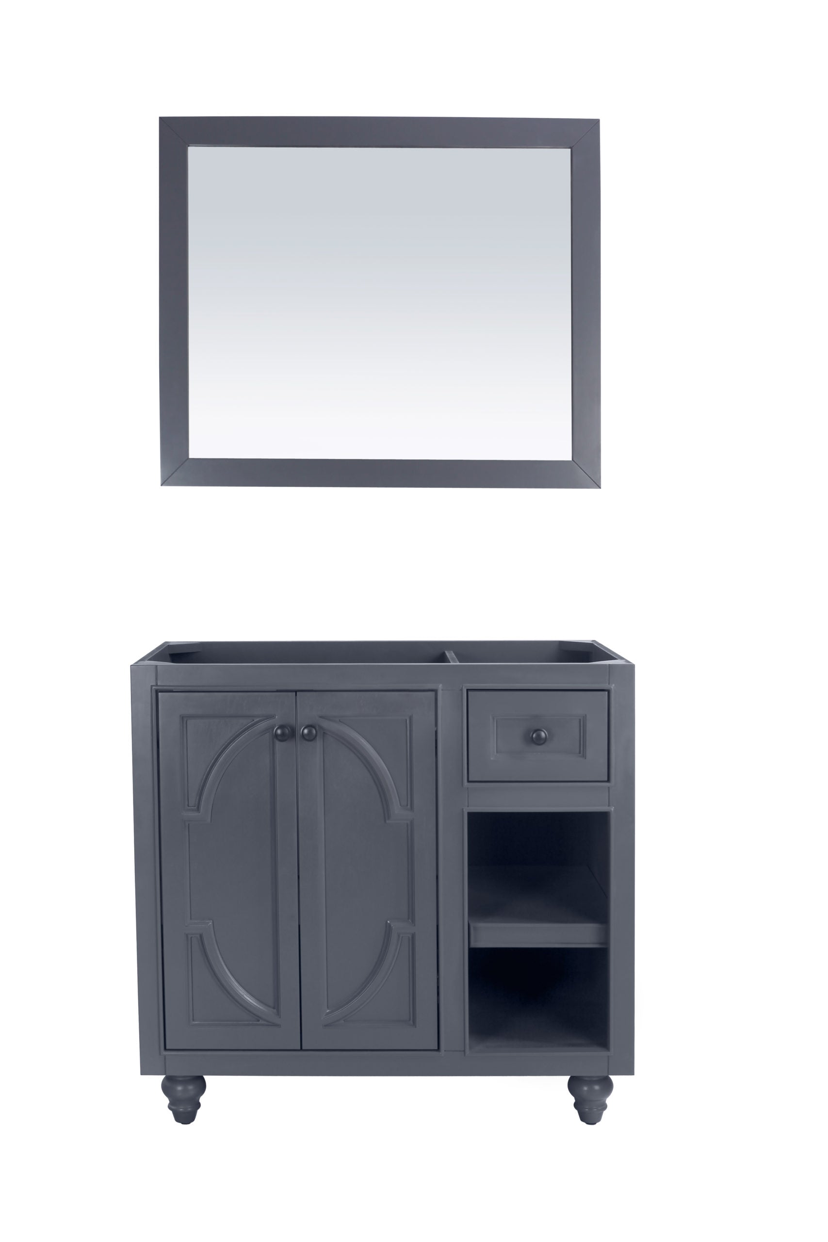Odyssey 36" Bathroom Vanity Cabinet
