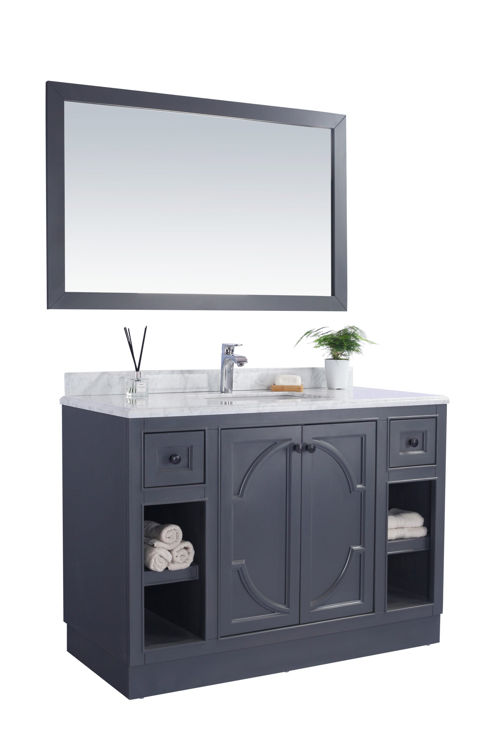 Odyssey 48" Bathroom Vanity Cabinet