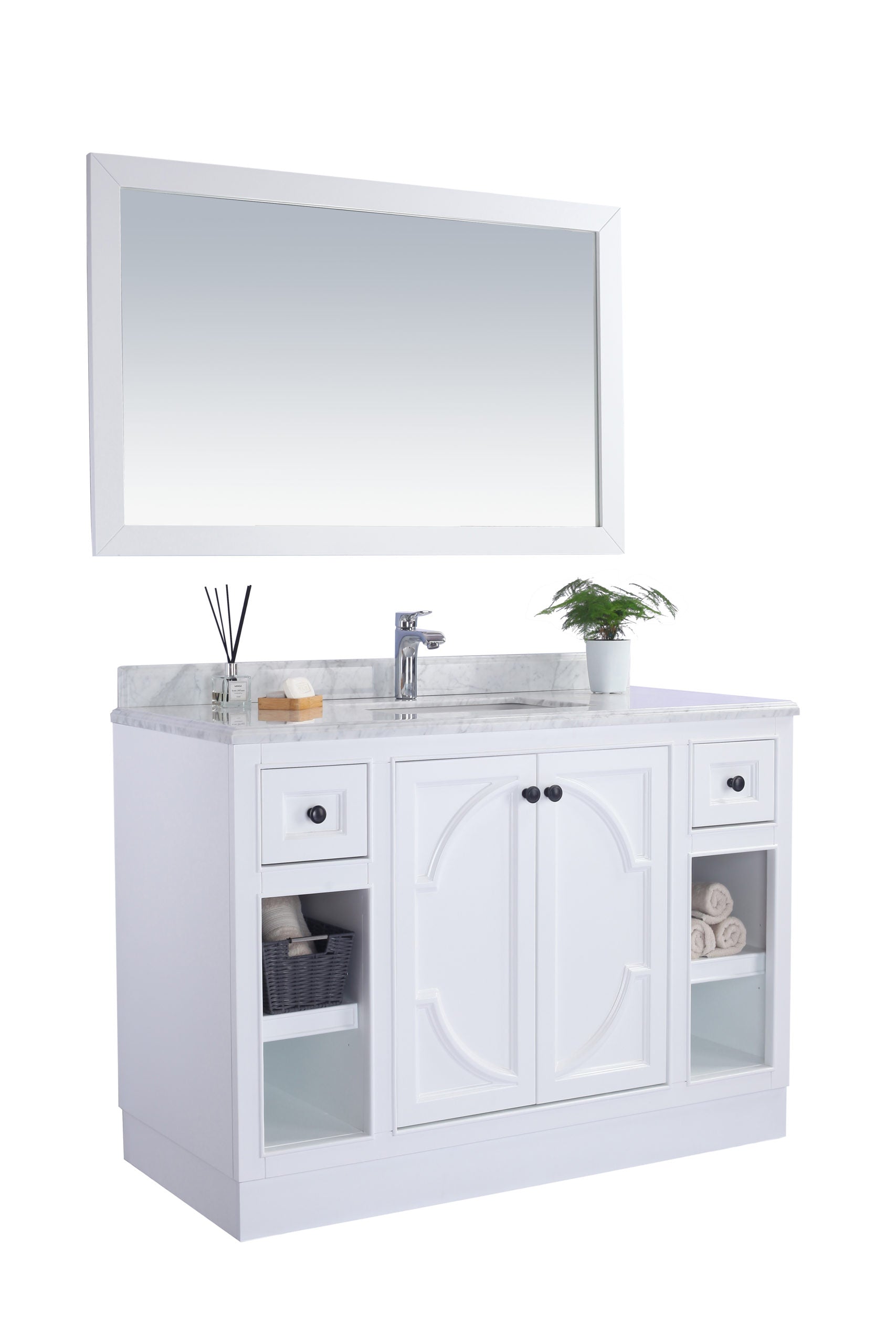 Odyssey 48" Bathroom Vanity Cabinet