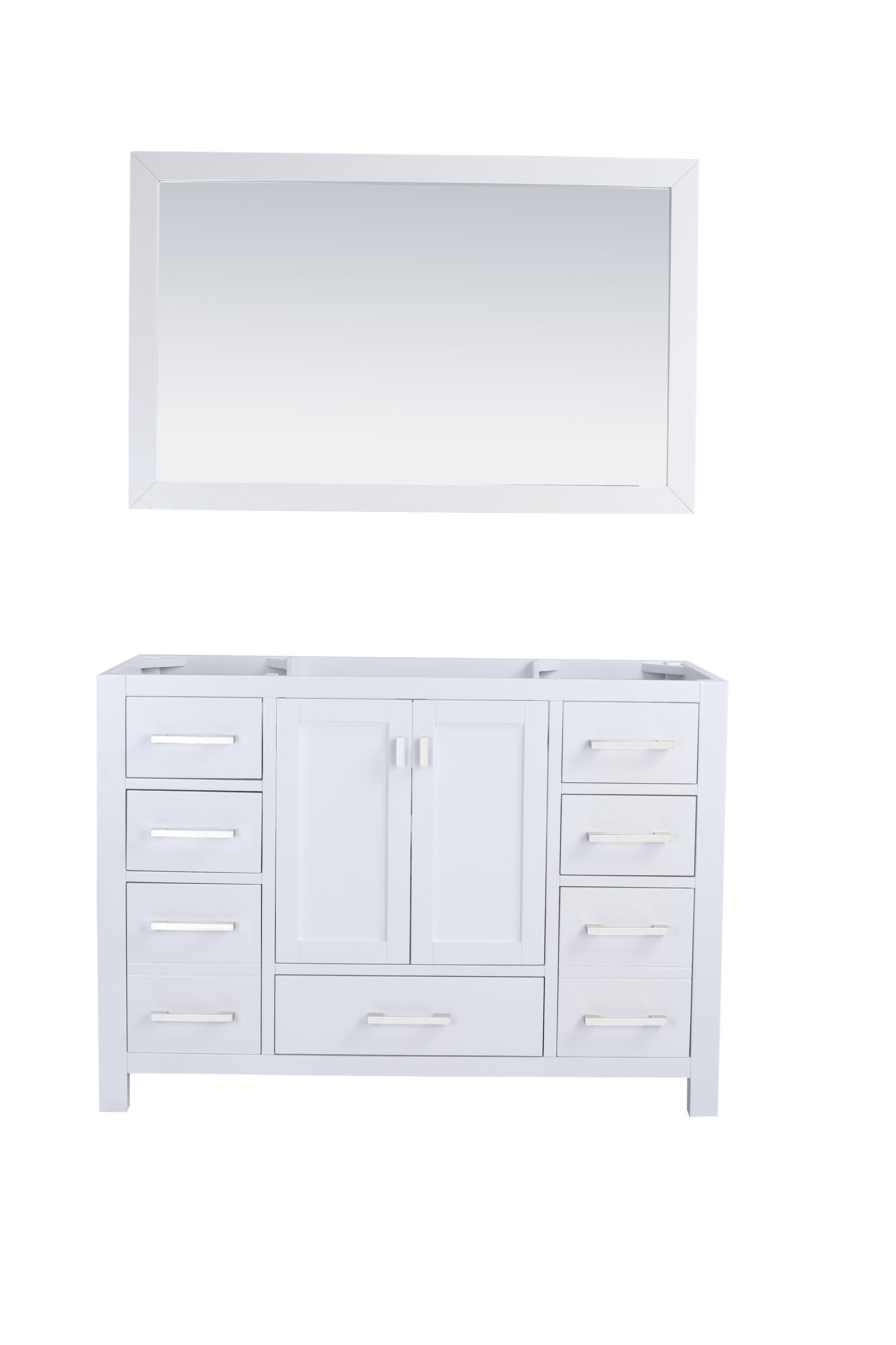 Wilson 48" Bathroom Vanity Cabinet