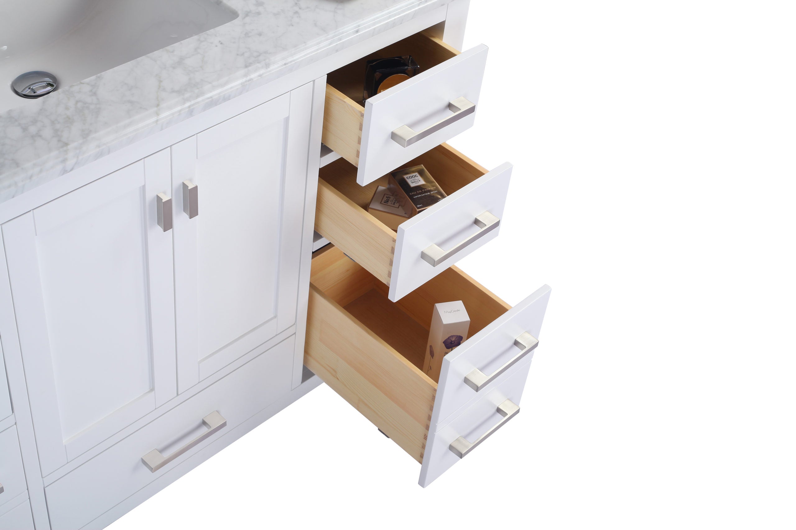 Wilson 48" Bathroom Vanity Cabinet