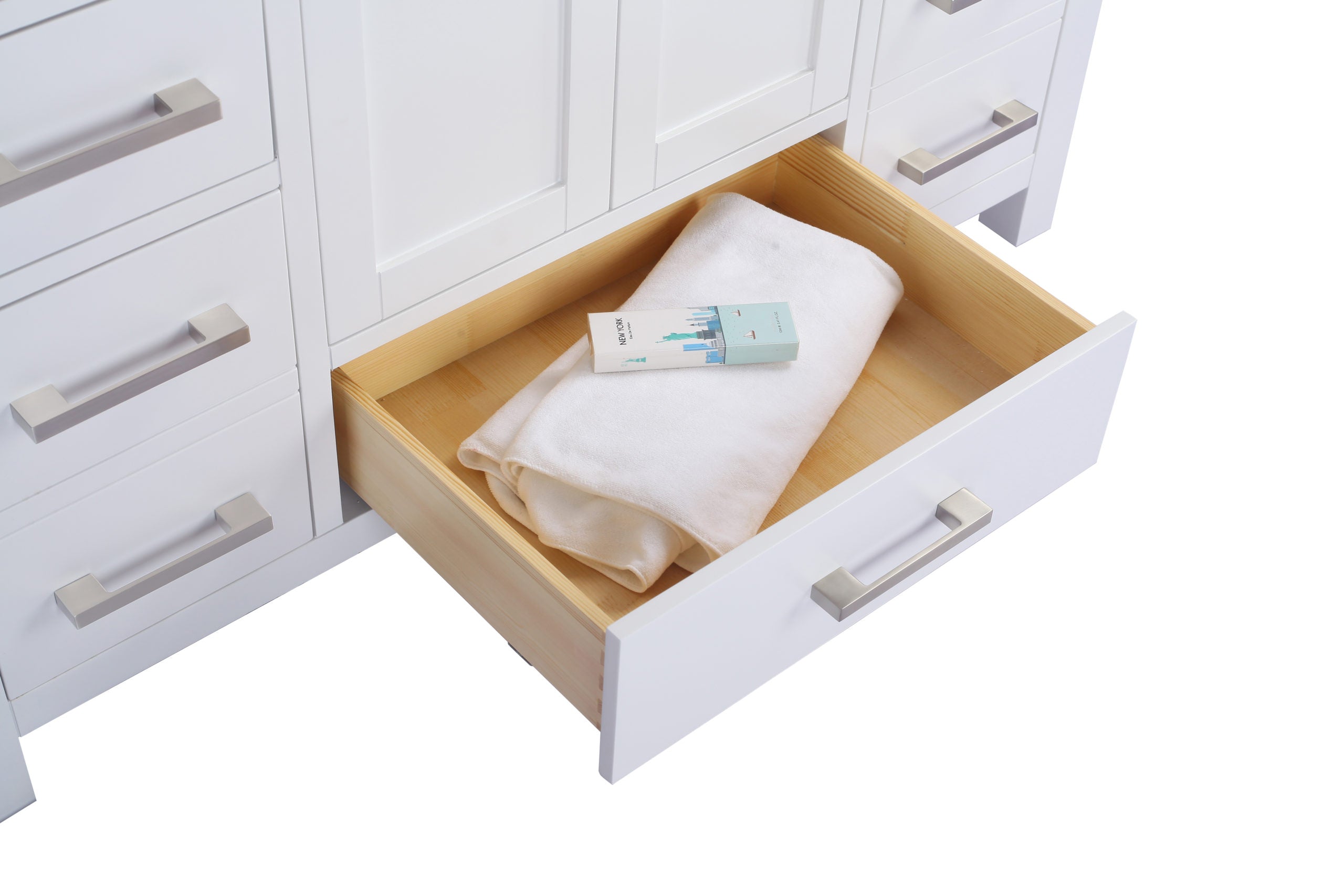 Wilson 48" Bathroom Vanity Cabinet