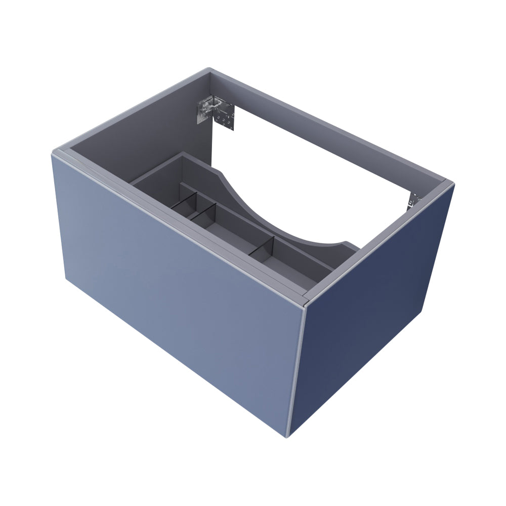 Vitri 30" Wall Hung Bathroom Vanity Cabinet