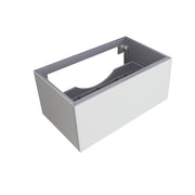 Vitri 36" Wall Hung Bathroom Vanity Cabinet