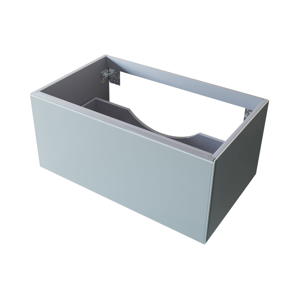 Vitri 36" Wall Hung Bathroom Vanity Cabinet