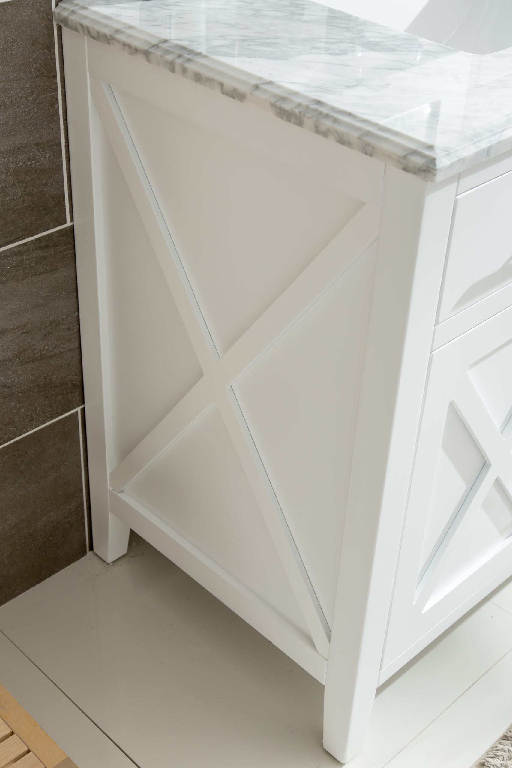 Wimbledon 36" Bathroom Vanity Cabinet