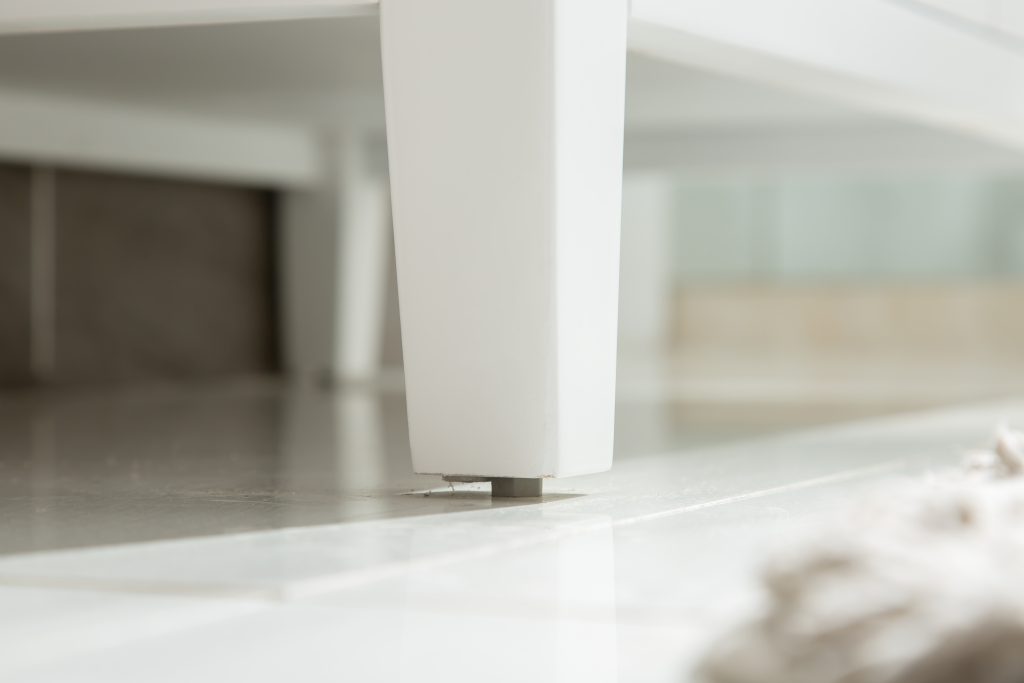 Wimbledon 60" Double Sink Bathroom Vanity Cabinet