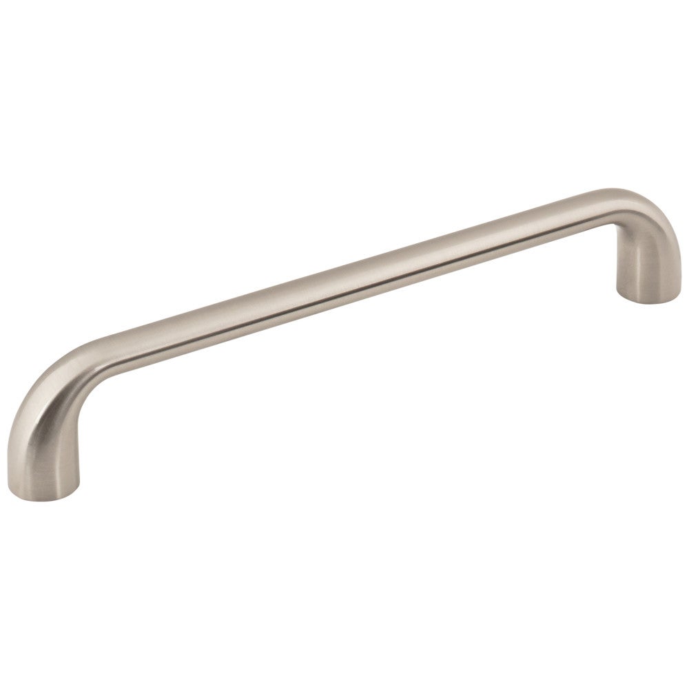96 mm Center-to-Center Satin Nickel Loxley Cabinet Pull