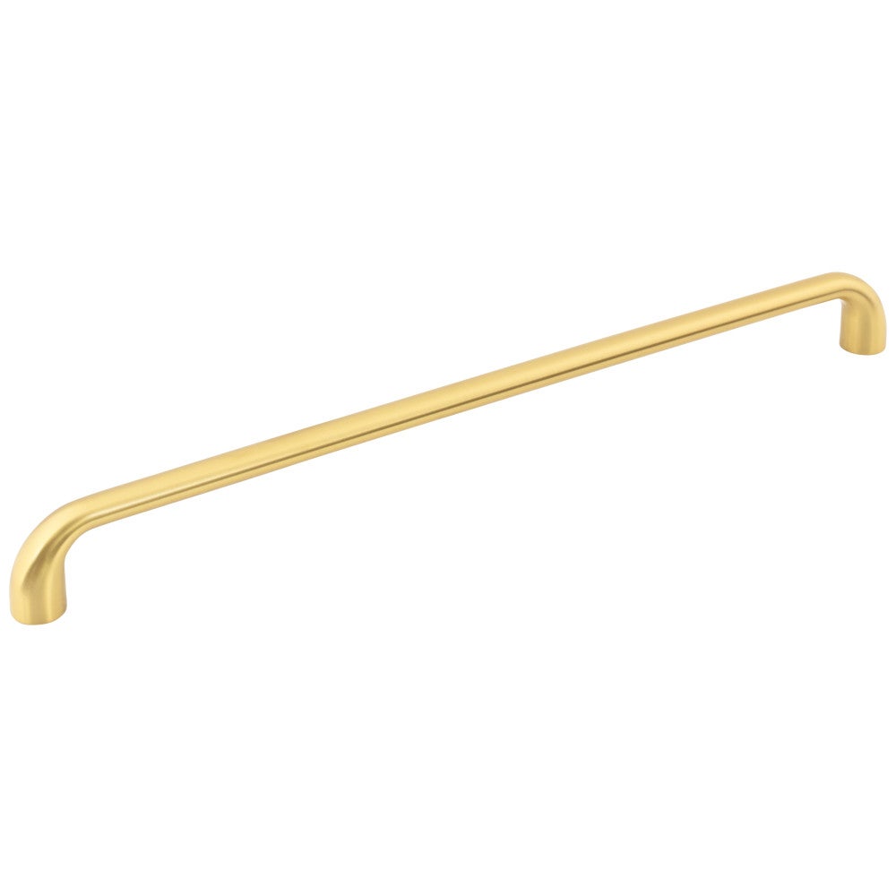 96 mm Center-to-Center Satin Nickel Loxley Cabinet Pull