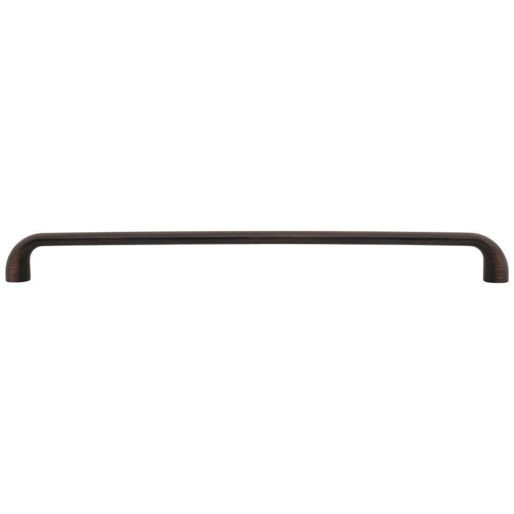 96 mm Center-to-Center Satin Nickel Loxley Cabinet Pull