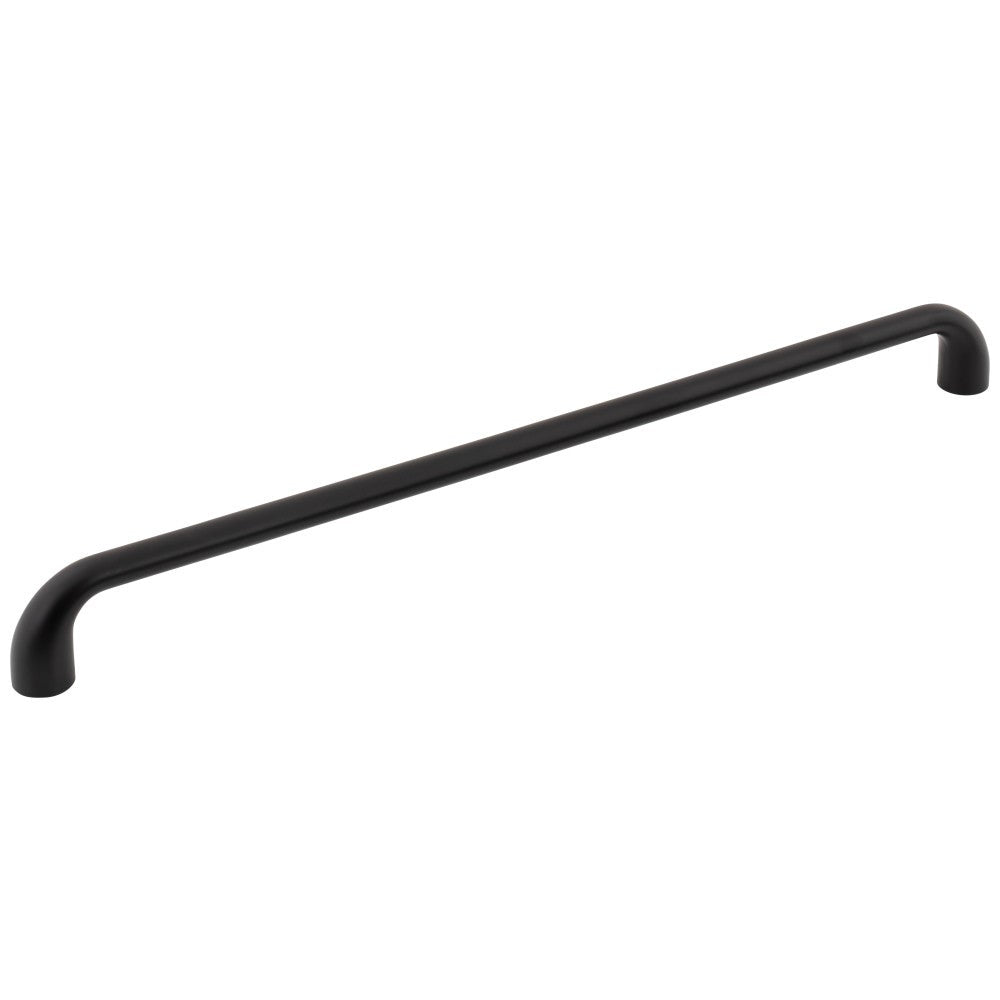 96 mm Center-to-Center Satin Nickel Loxley Cabinet Pull