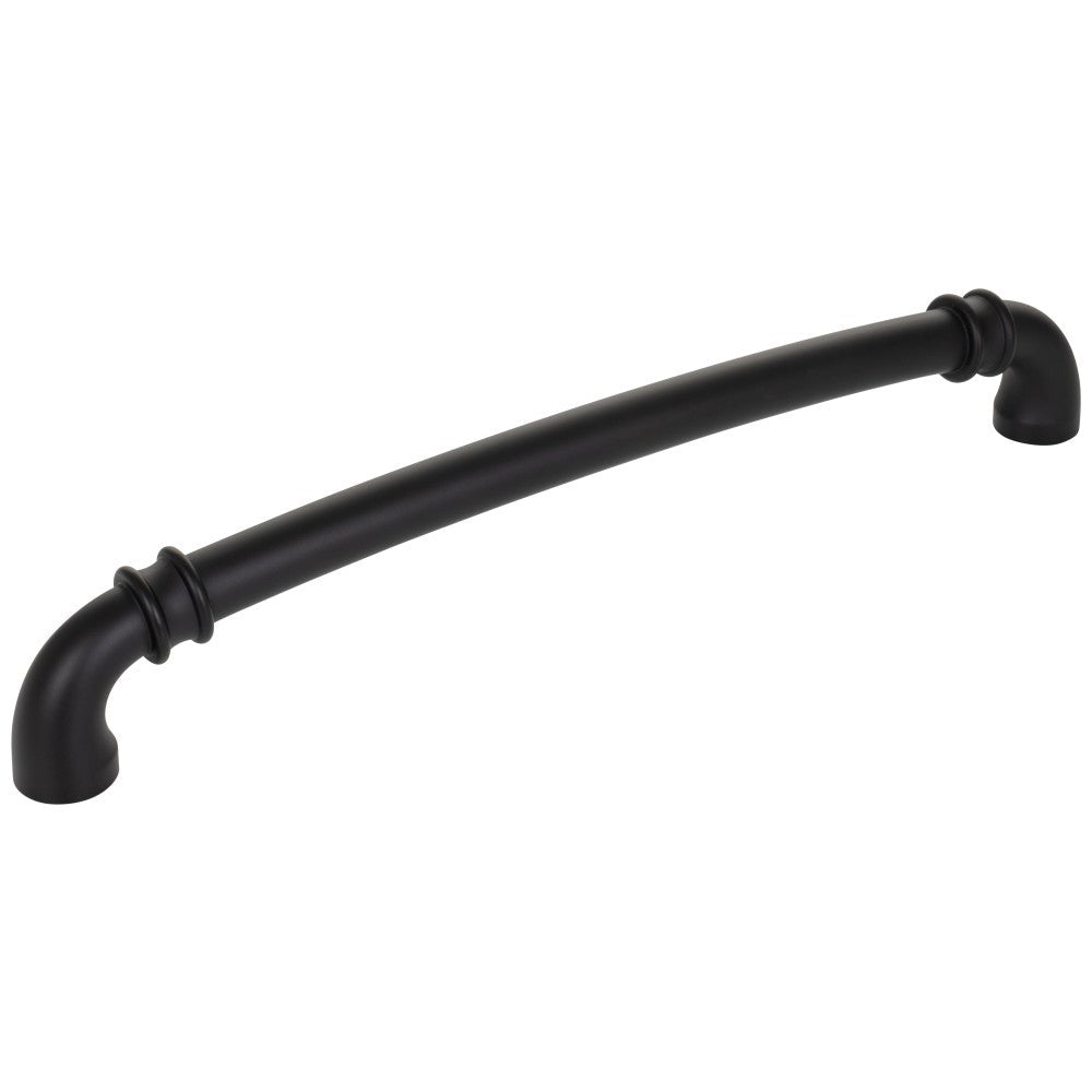 96 mm Center-to-Center Satin Nickel Marie Cabinet Pull