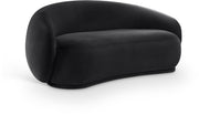 Emery 77" Velvet Upholstered Loveseat
