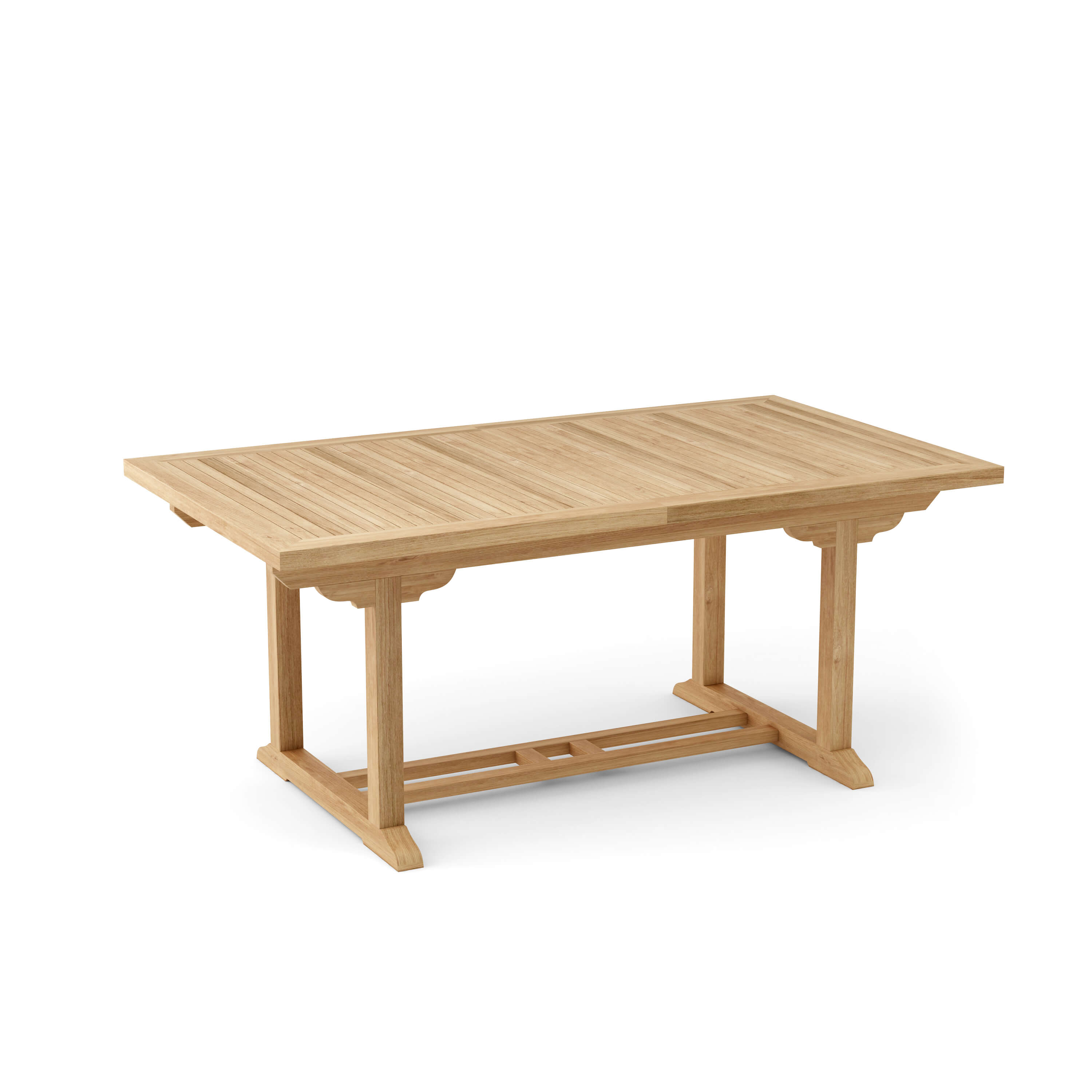 Bahama Rectangular Extension Table