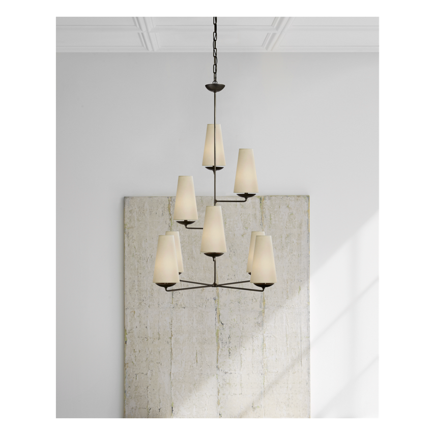 Fontaine Vertical Chandelier