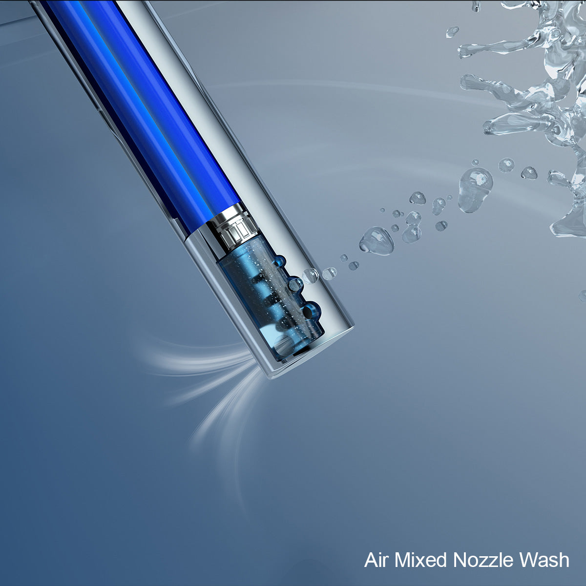 Blossom Smart Toilet ST09 03 – Auto Open Bidet Toilet with UV Sterilization