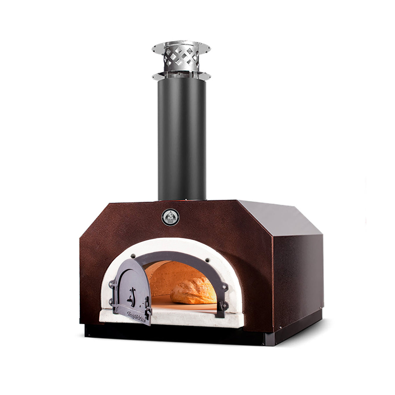 CBO 500 Countertop | Wood Fired Pizza Oven | 27" x 22" Cooking Surface