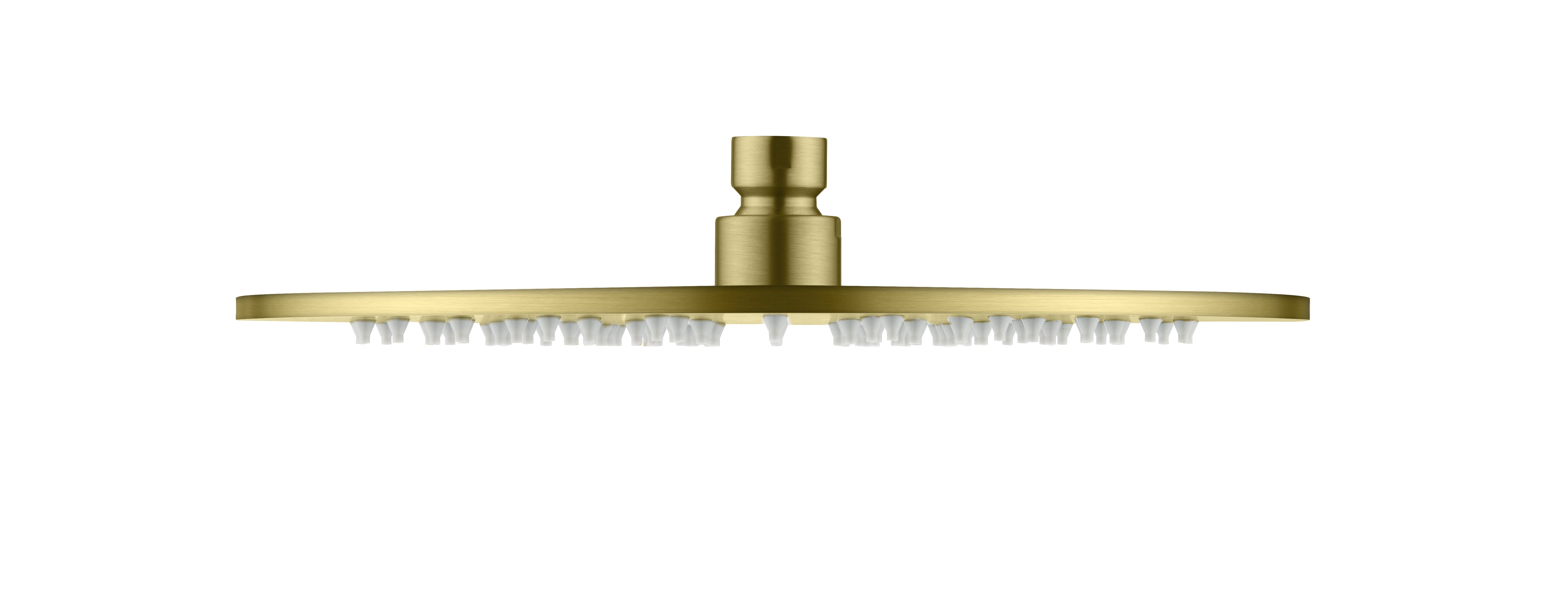 Halo 2 Way Thermostatic Shower System With Rough-in Valve