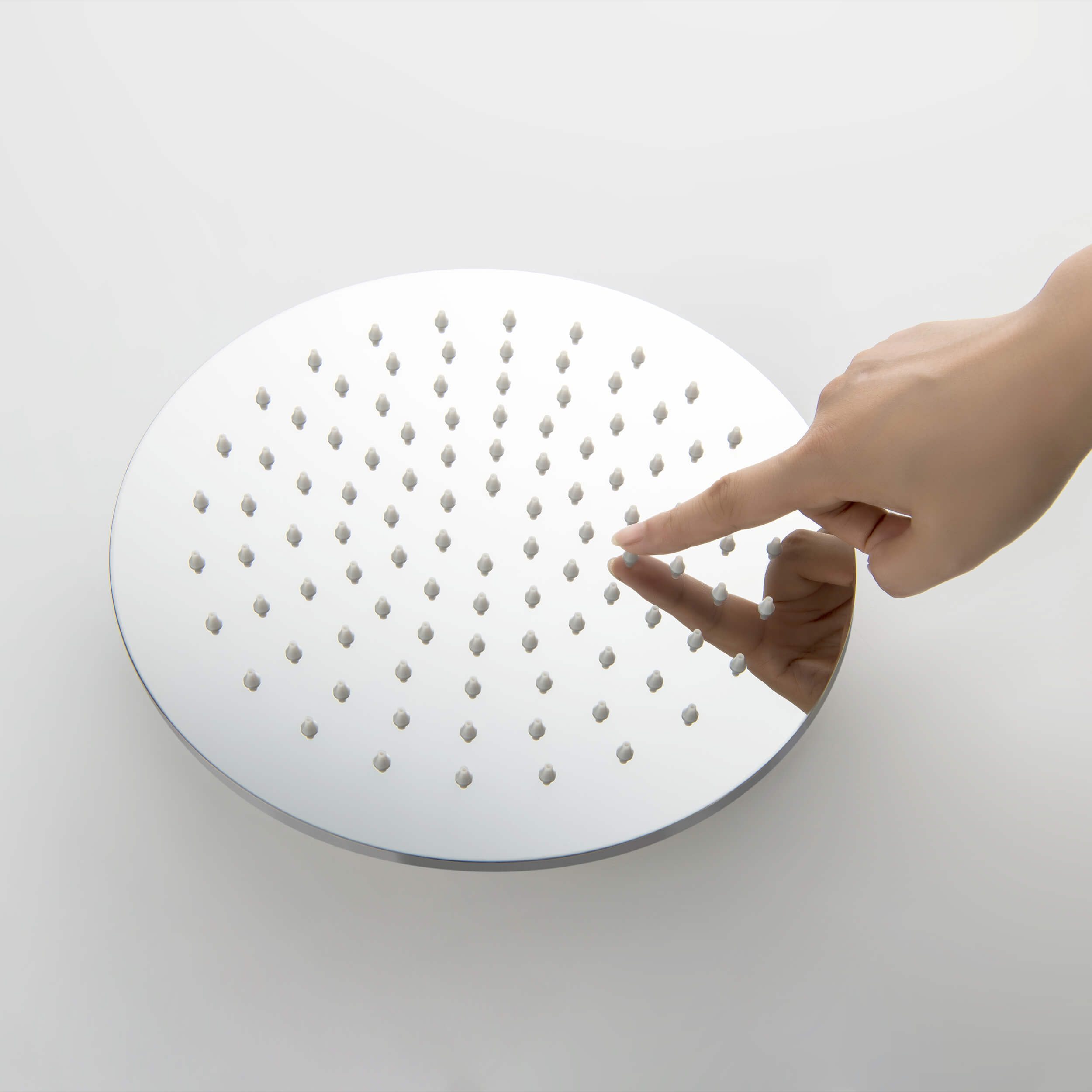 Halo 2 Way Thermostatic Shower System With Rough-in Valve