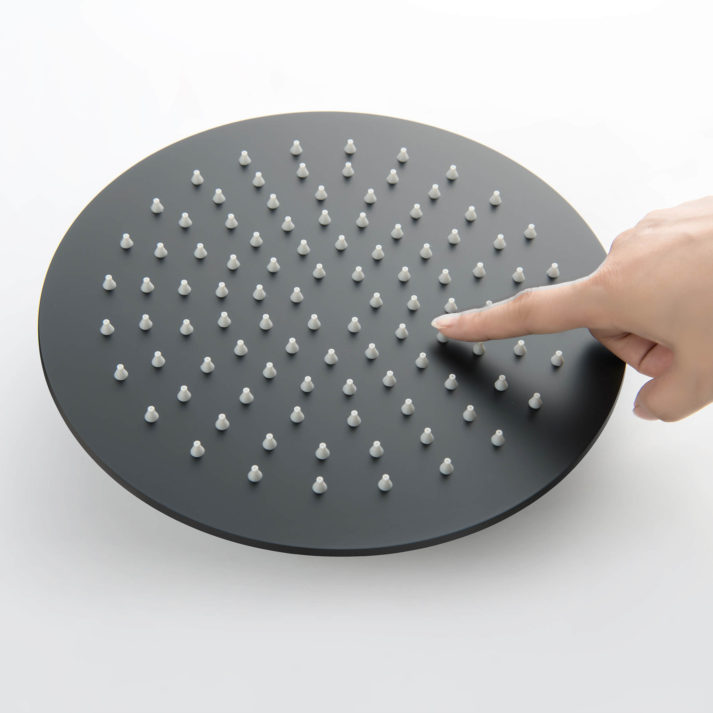 Halo 2 Way Thermostatic Shower System With Rough-in Valve