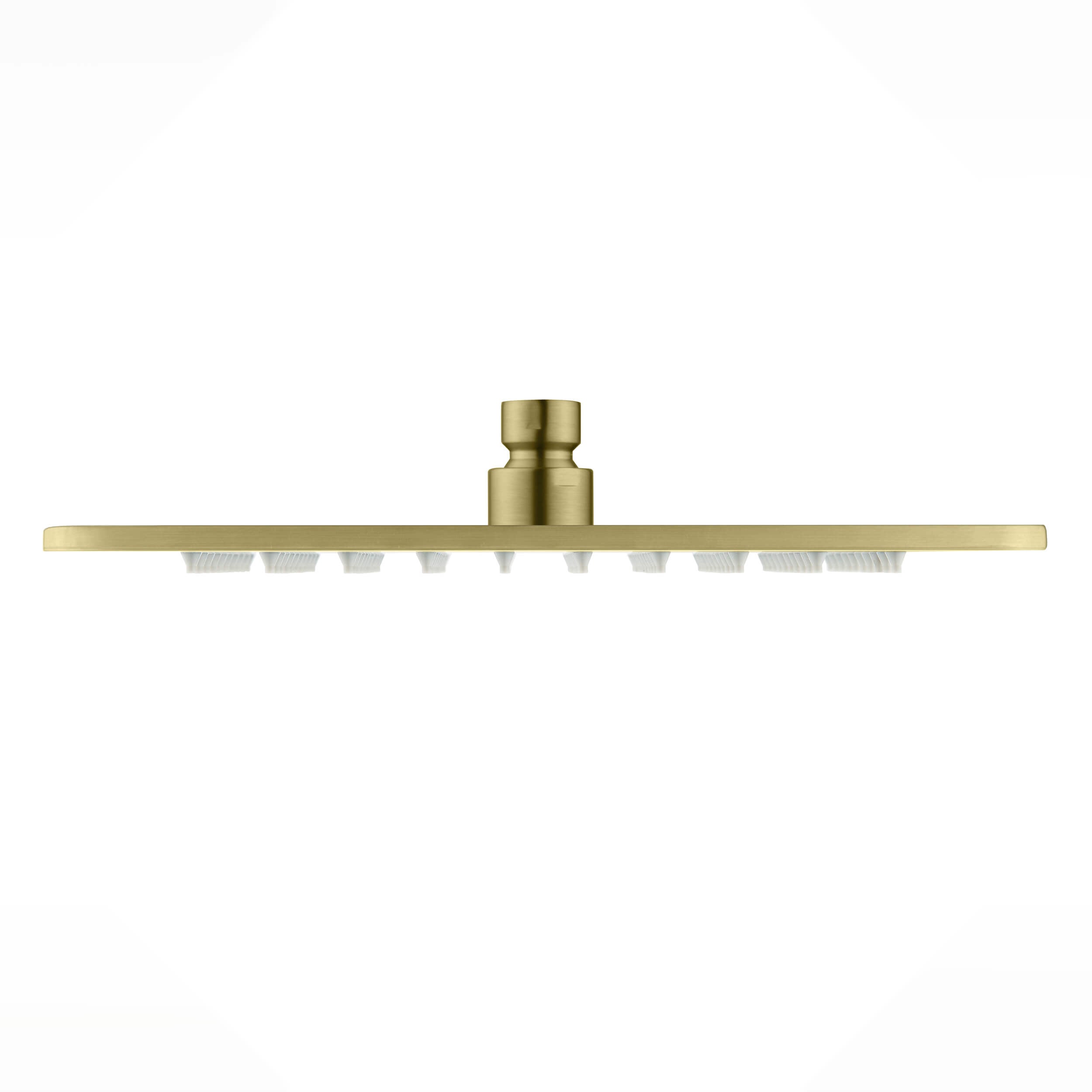 Quadra 2 Way Thermostatic Shower System With Rough-in Valve