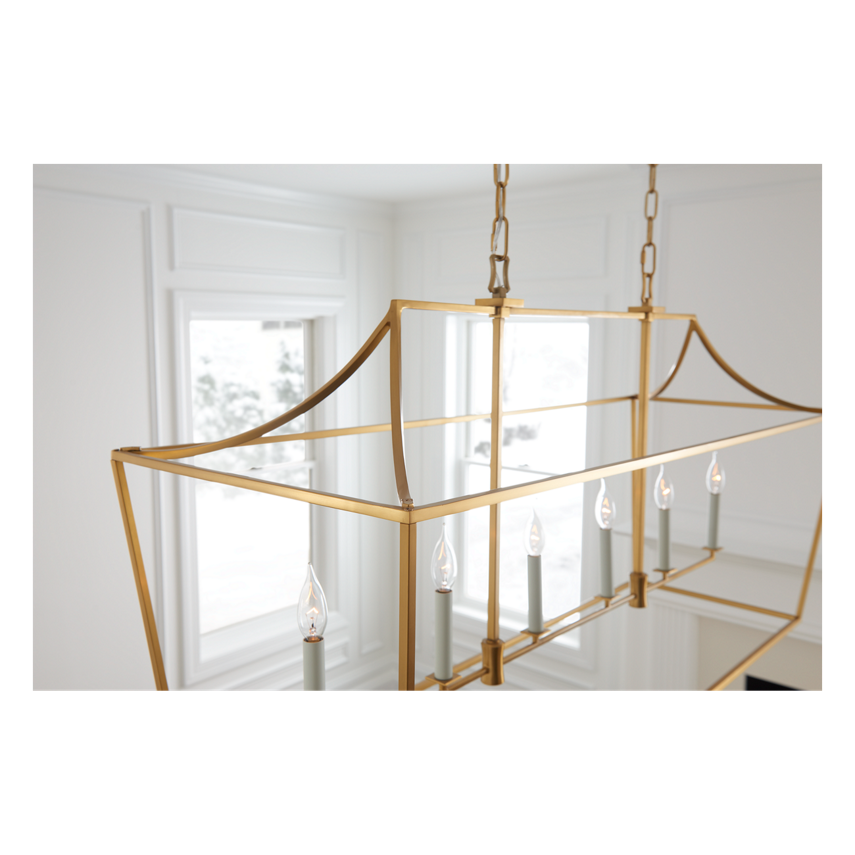 Southold Linear Lantern