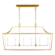 Southold Linear Lantern
